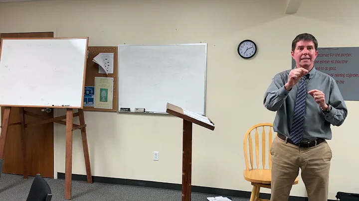 Dr  Roger Olson | Family Faith Builders Series