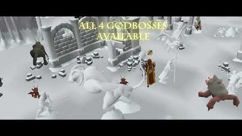 RuneScape 562 Best 24/7 Online Server - Mod and admin application Are available!