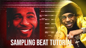 How To Make Memphis Beats For Key Glock & Young Dolph (GLOCKOMA 2) | FL Studio Tutorial