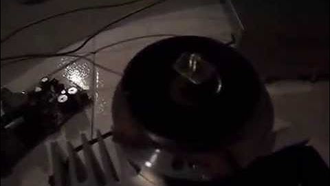 Generatore Trifase + Propeller clock v2 (da completare)