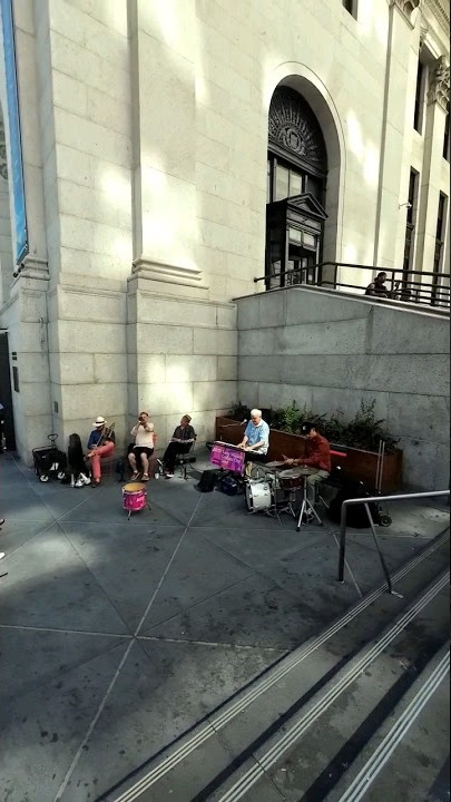 Ragtime in New York City (nyc) #newyork #ragtime #trumpet