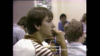Report On Legislative Changes Throughout Texas - 1985