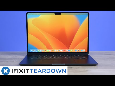 15” MacBook Air Teardown: Hype or Hot Air? 😮‍💨