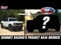 Project Baja Bronco Build (Ep. 1) | The Gameplan