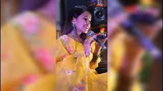 shital thakor official new song| he gopal krishna kara aarti teri |bhakti song |radhe radhe