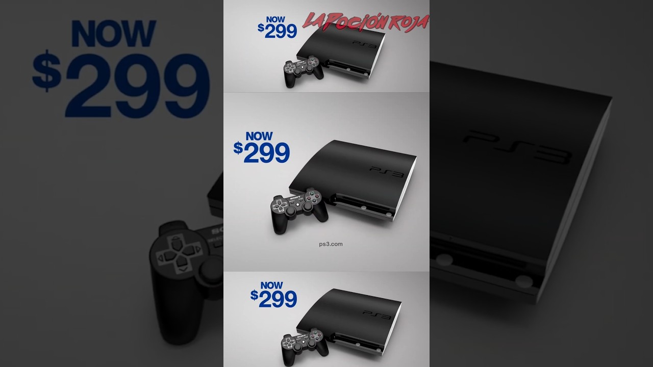 La PlayStation 3 fue una PESADILLA para Sony 😵