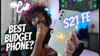 Samsung Galaxy S21 FE | Snapdragon 888  | Budget King? | My Experience | Malayalam with ENG SUB