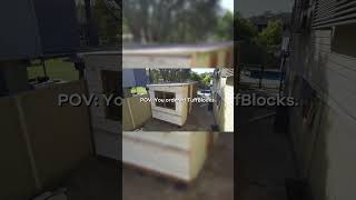 POV: you ordered TuffBlock instead of concrete.
POV: you ordered TuffBlock instead of concrete. No concrete and no digging.
#tuffblock #diycommunity #deck #deckbuilder #groundprep POV: you ordered TuffBlock instead of concrete.