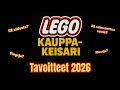 VUODEN 2026 TAVOITTEET + ARVOSTELU
