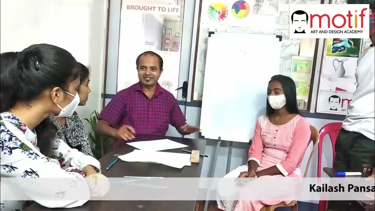 Best Art Classes in Pune Art & Design Classes in Pune Motif Art
