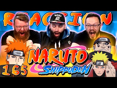 Naruto Shippuden #165 REACTION!! "Nine-Tails, Captured!"