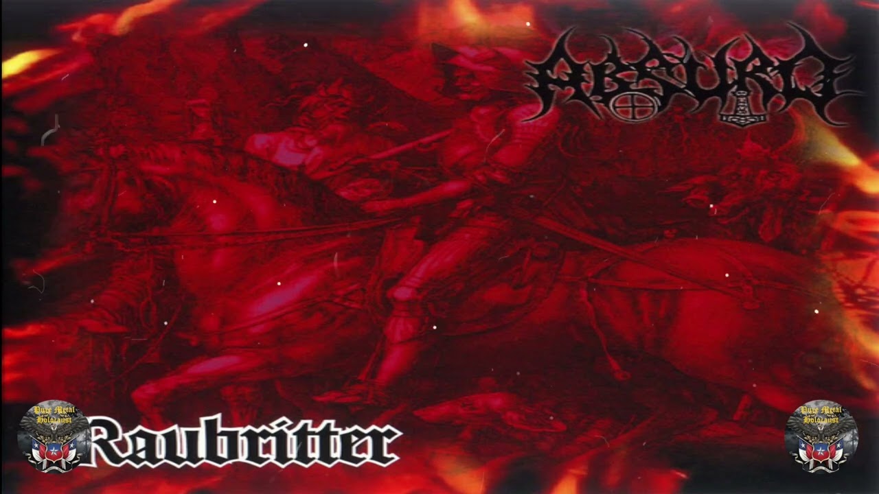 ABSURD (Germany) RAUBRITTER (E.P. 2004) (Nebelfee Klangwerke) YouTube