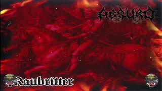 ABSURD (Germany)  RAUBRITTER (E.P. 2004) (Nebelfee Klangwerke)