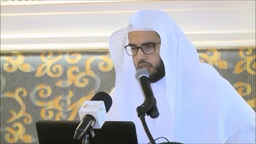الشيخ علاء المزجاجي -  من سوره الإسراء