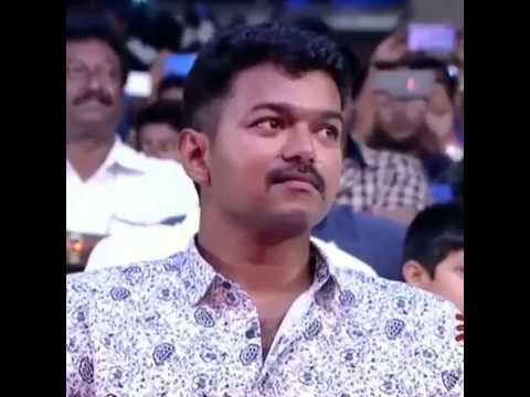 Vijay hansika cute eye to eye contact ❤️