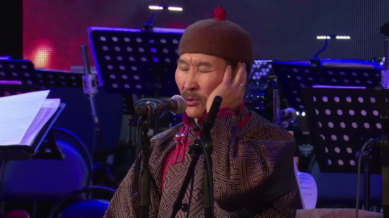 Huun Huur Tuu - live in Ufa (05.12.2024)