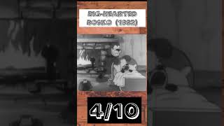 Reviewing Every Looney Tunes Big Hearted Bosko