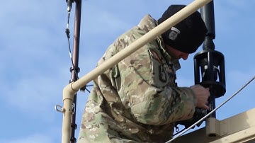 Meet Your Army- SPC Polidoro, Air Traffic Control Operator