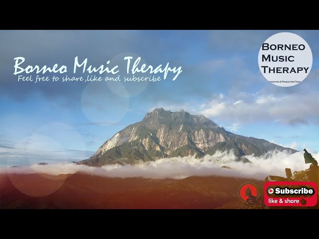 1 Hour Traditional Borneo Instrumental Music | Relaxing Music | Land Below The Wind | Sleep Music class=