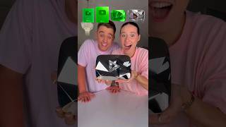 SUBSCRIBE FOR 7 YEARS OF GOOD LUCK! 🍀😅 - #dance #funny #couple #shorts