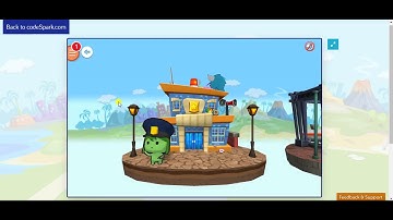 Sequences and Loops - CodeSpark Academy