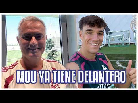 CARLOS ESPÍ '9' SURPRISE FOR MOU. DIAMANDÉ AND RODRI ARE NEXT. IS THIS FLOREN'S BEST TRANSFER WIN...