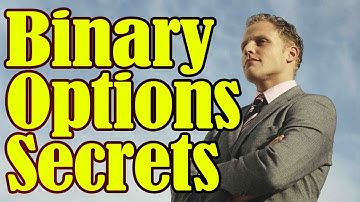 OPTIONS TRADING: BINARY OPTION STRATEGY - BINARY OPTIONS TRADING SIGNALS (BINARY OPTIONS)