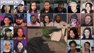 [Full Episode] Frieren Episode 24 Reaction Mashup | 葬送のフリーレン