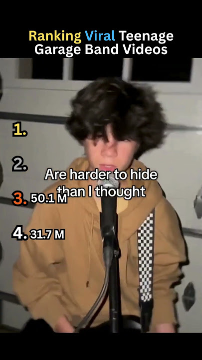 Download lagu Ranking Viral Teenage Garage Band Videos