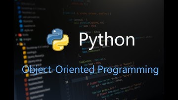 Object Oriented Programming with Python 2 | Class variables