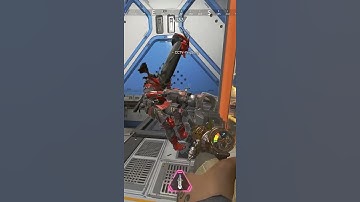 I am blooood hunter (Apex Legends) #Shorts