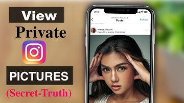 How to View Private Instagram Photos, Videos, and Profile Pictures? *The Secret Truth* ✅ ✅🔥(2025)