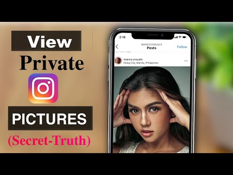 How to View Private Instagram Photos, Videos, and Profile Pictures? *The Secret Truth* (2022)