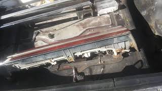 How to Remove G Body Regal Taillights + Update