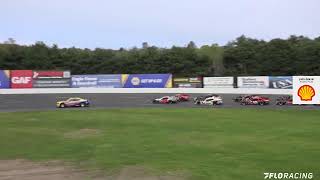 LIVE: Spring Sizzler at Stafford Motor Speedway Presented by Shell