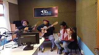 Javito, abelito y Maty ( A puro chamame) nqn Sma
