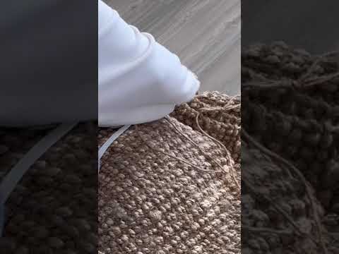 Video: Is tapijt met jute rug het beste?