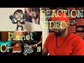 Planet Of Apes Sada Baby Ft Fmb Dz REACTION VIDEO