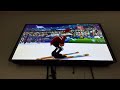 Mario Sonic At The Olympic Winter Games Dr Eggman Fails In Individual Large Hill 