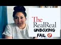 THE REAL REAL FAIL / PSA HOW TO SPOT A FAKE FENDI PEEKABOO