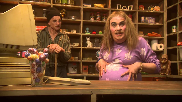 4Funnies | The Rubberbandits: Larry Starr and Chop...