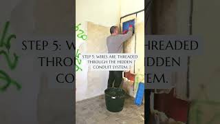 Sicily Villa Renovation: Electrical Wiring Made Easy In Italy!