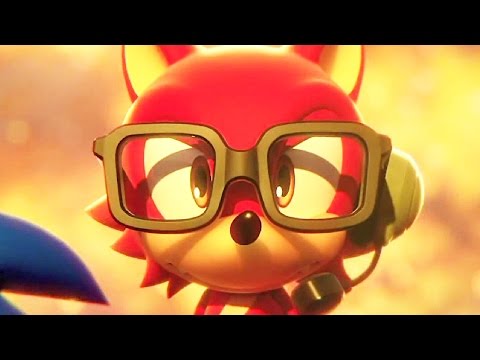 Sonic Forces (видео)
