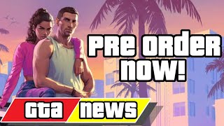 Preorders now open for Grand theft auto VI apparently! - GTAnews