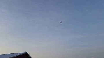 First flight of the mini apprentice s