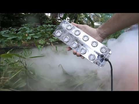 جهاز تبخير بالموجات فوق صوتية  48    10   