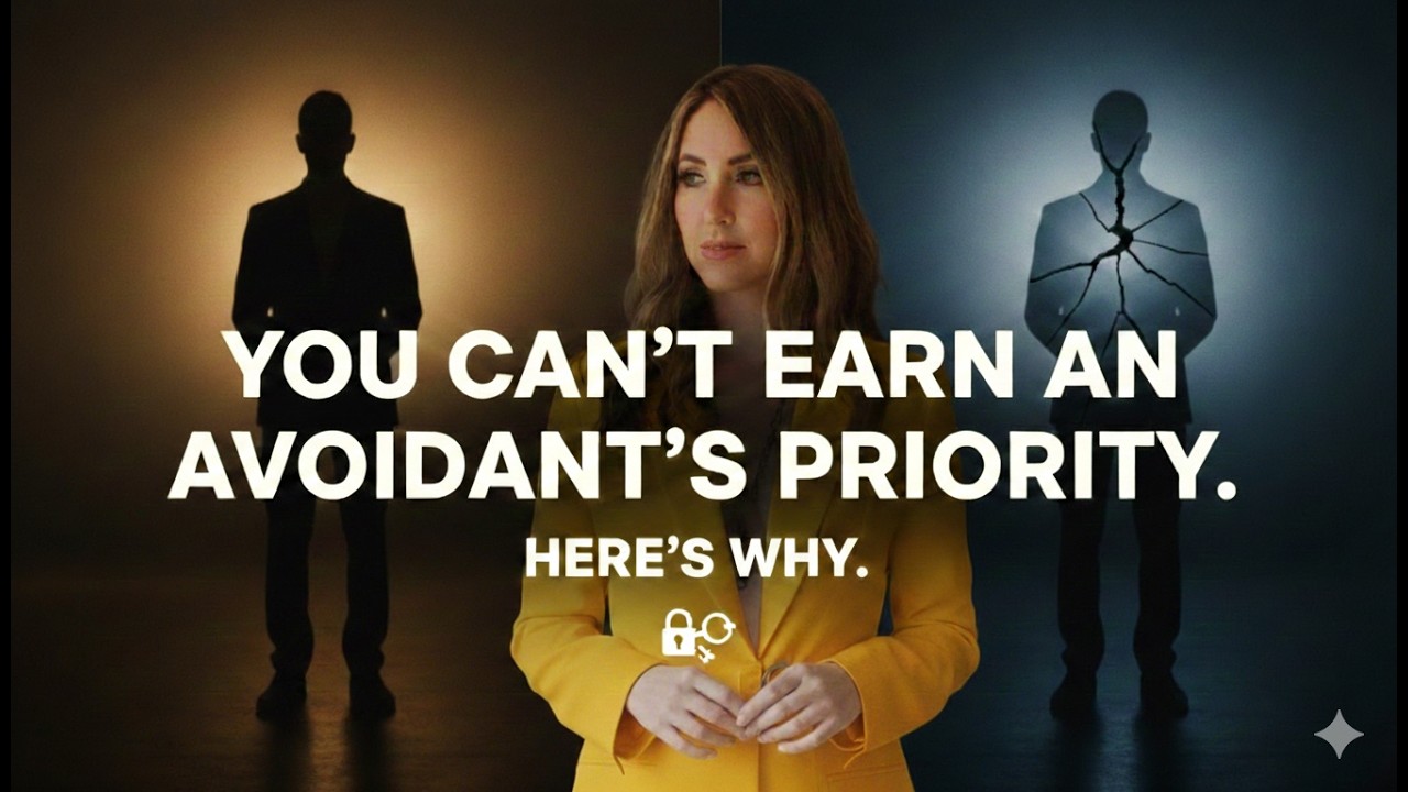 Как люди с избегающим типом личности ведут себя в отношении своего реального выбора, а не просто ...