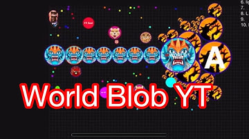 Blob.io Crazy mode 4
