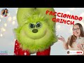 🔴 Aprende a Hacer el FACCIONADO DEL GRINCH, Fácil Con Arte en Tus Manos