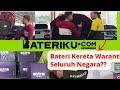 Bateri Kereta Paling Bagus (Baterikudotcom)